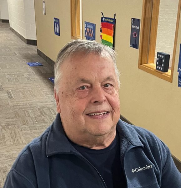 Gary Stout, WCI Member at Large