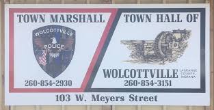 Wolcottville Town Council meeting